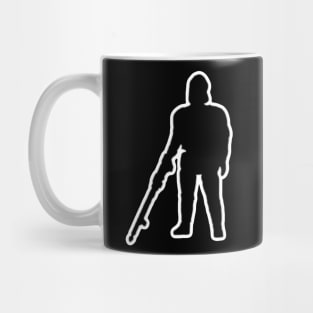 1980’s Figure Mug